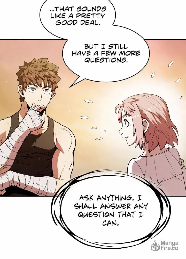 The Celestial Returned from Hell Chapter 21 page 58 - 