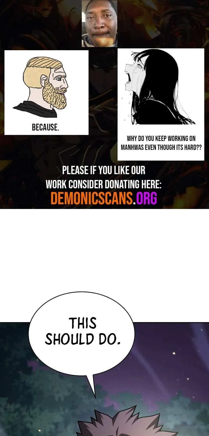 The Celestial Returned from Hell Chapter 210 page 2 - 