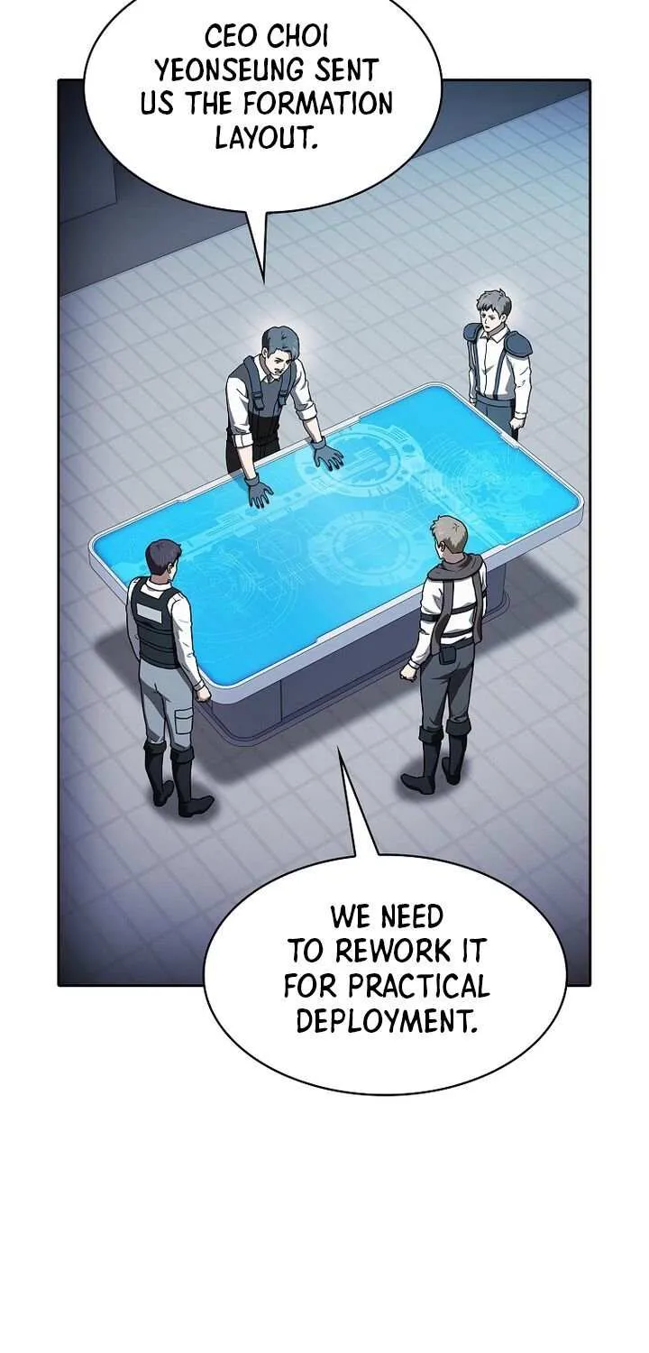 The Celestial Returned from Hell Chapter 210 page 12 - 