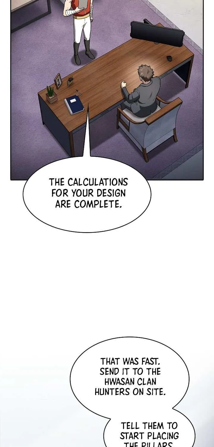 The Celestial Returned from Hell Chapter 210 page 19 - 