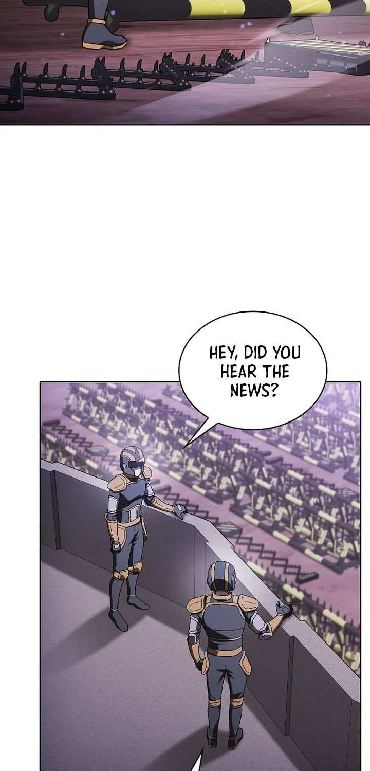 The Celestial Returned from Hell Chapter 210 page 27 - 