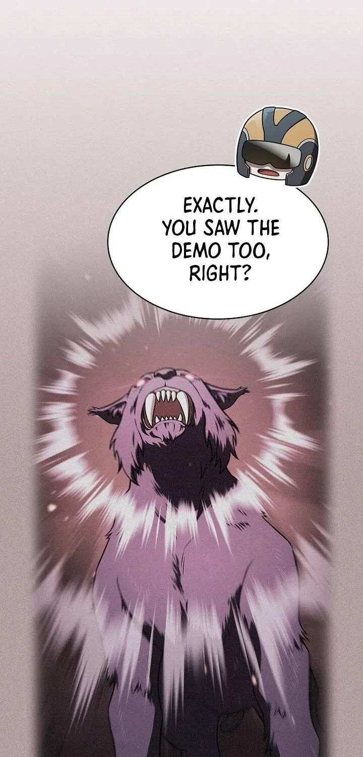 The Celestial Returned from Hell Chapter 210 page 32 - 