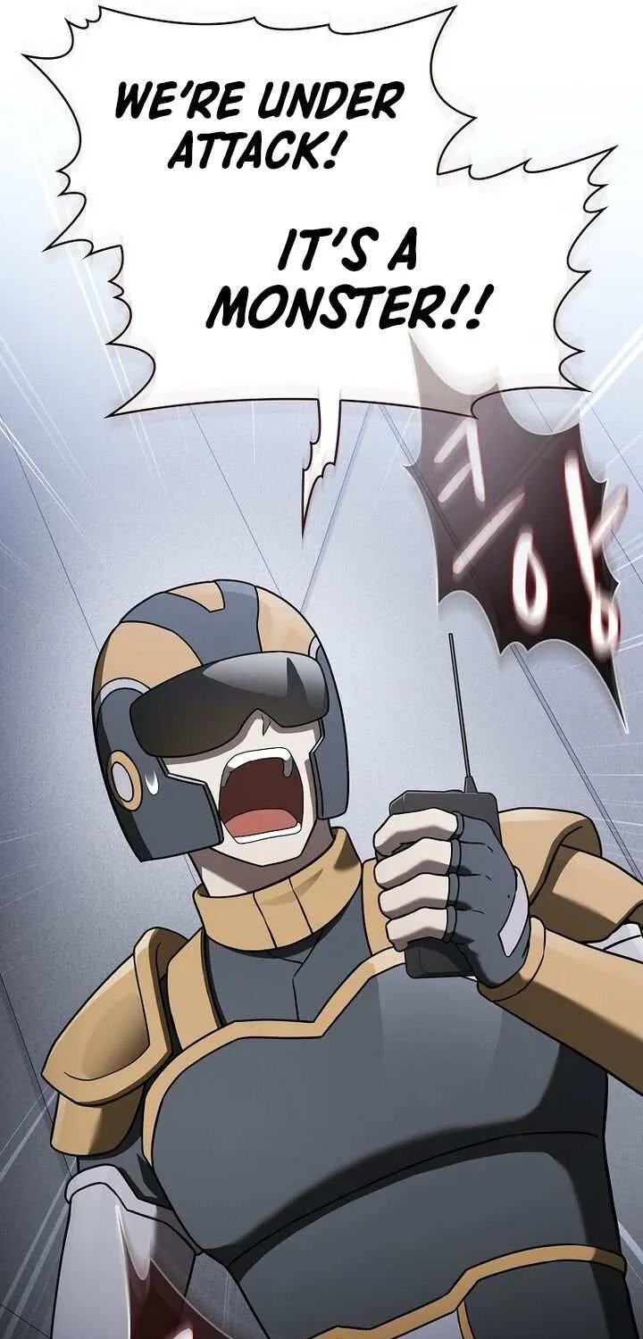 The Celestial Returned from Hell Chapter 210 page 35 - 