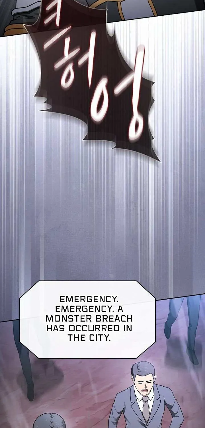 The Celestial Returned from Hell Chapter 210 page 36 - 