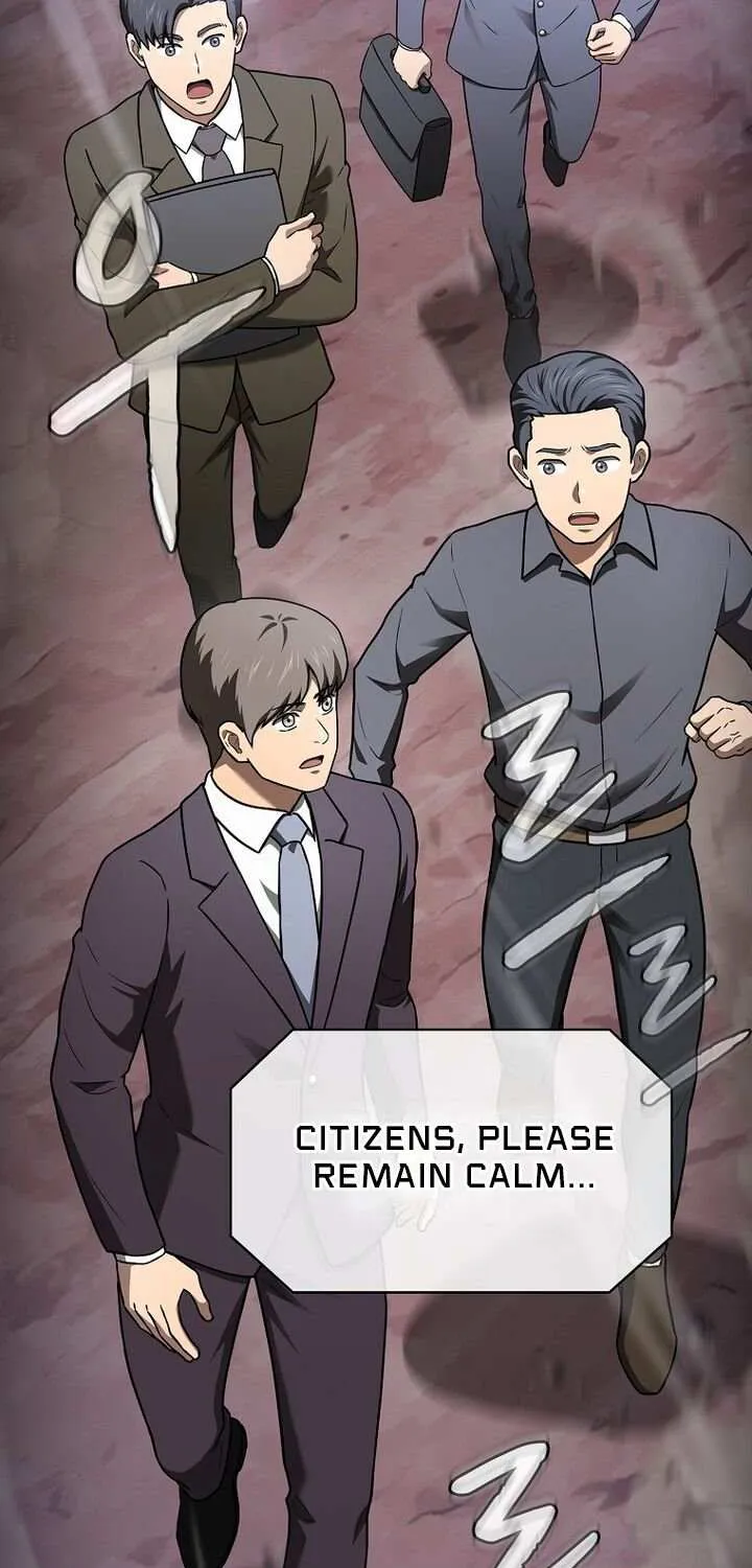 The Celestial Returned from Hell Chapter 210 page 37 - 