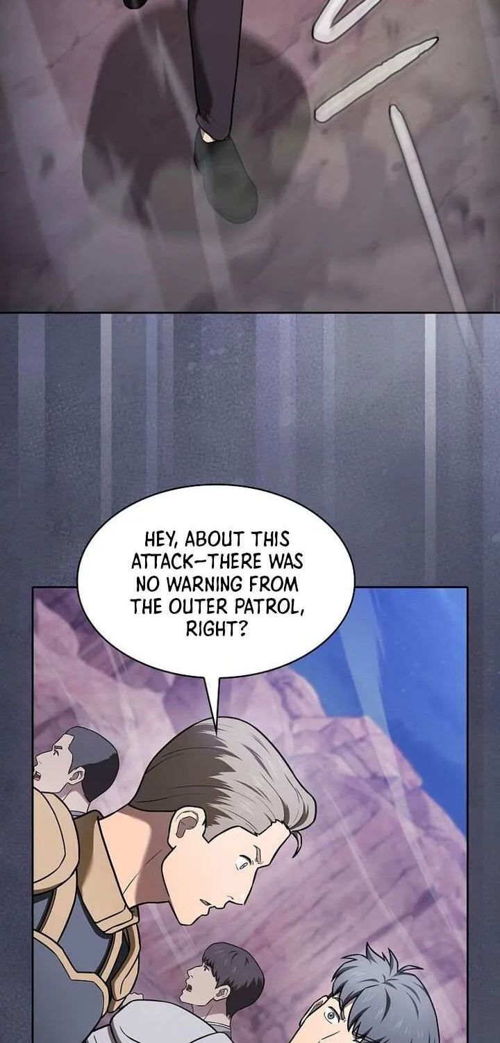 The Celestial Returned from Hell Chapter 210 page 38 - 
