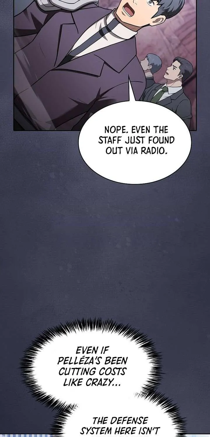 The Celestial Returned from Hell Chapter 210 page 39 - 