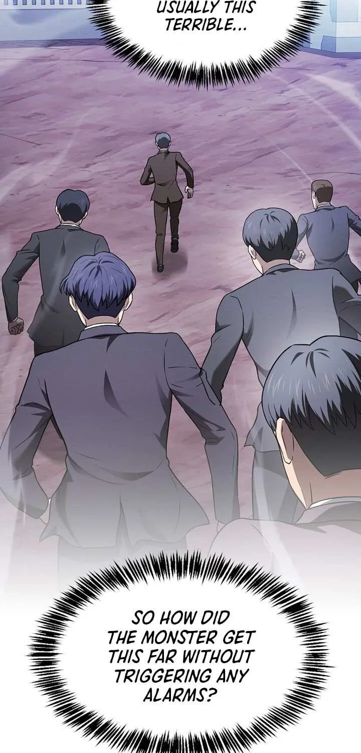 The Celestial Returned from Hell Chapter 210 page 40 - 