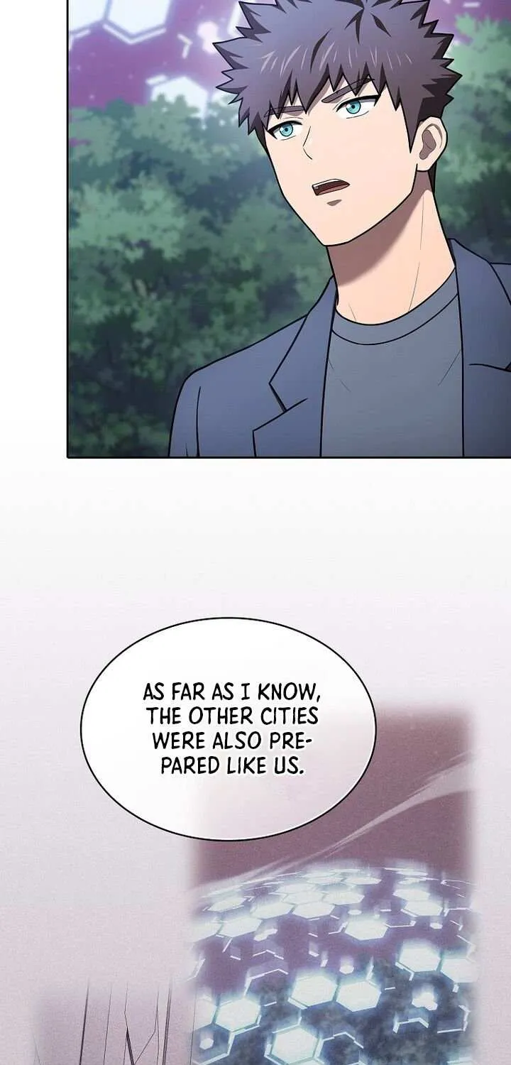The Celestial Returned from Hell Chapter 210 page 46 - 