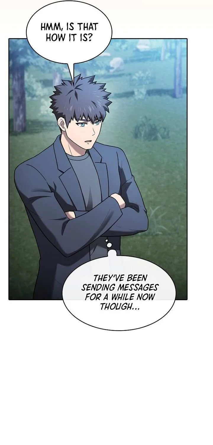 The Celestial Returned from Hell Chapter 210 page 55 - 