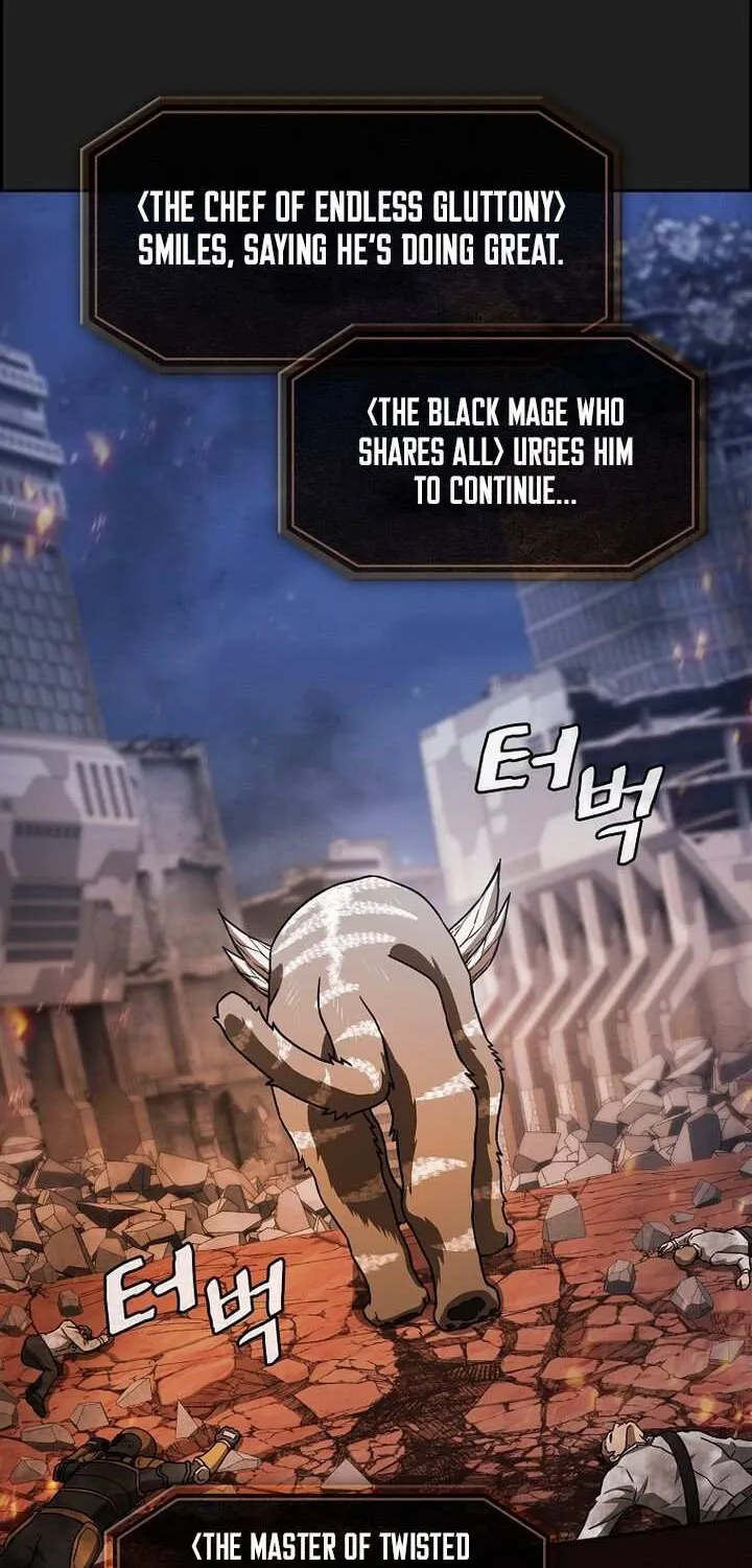 The Celestial Returned from Hell Chapter 210 page 63 - 