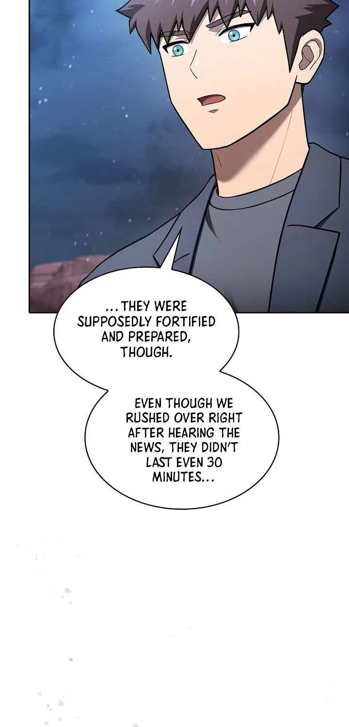 The Celestial Returned from Hell Chapter 210 page 88 - 