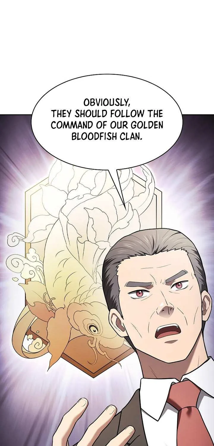 The Celestial Returned from Hell Chapter 211 page 11 - 