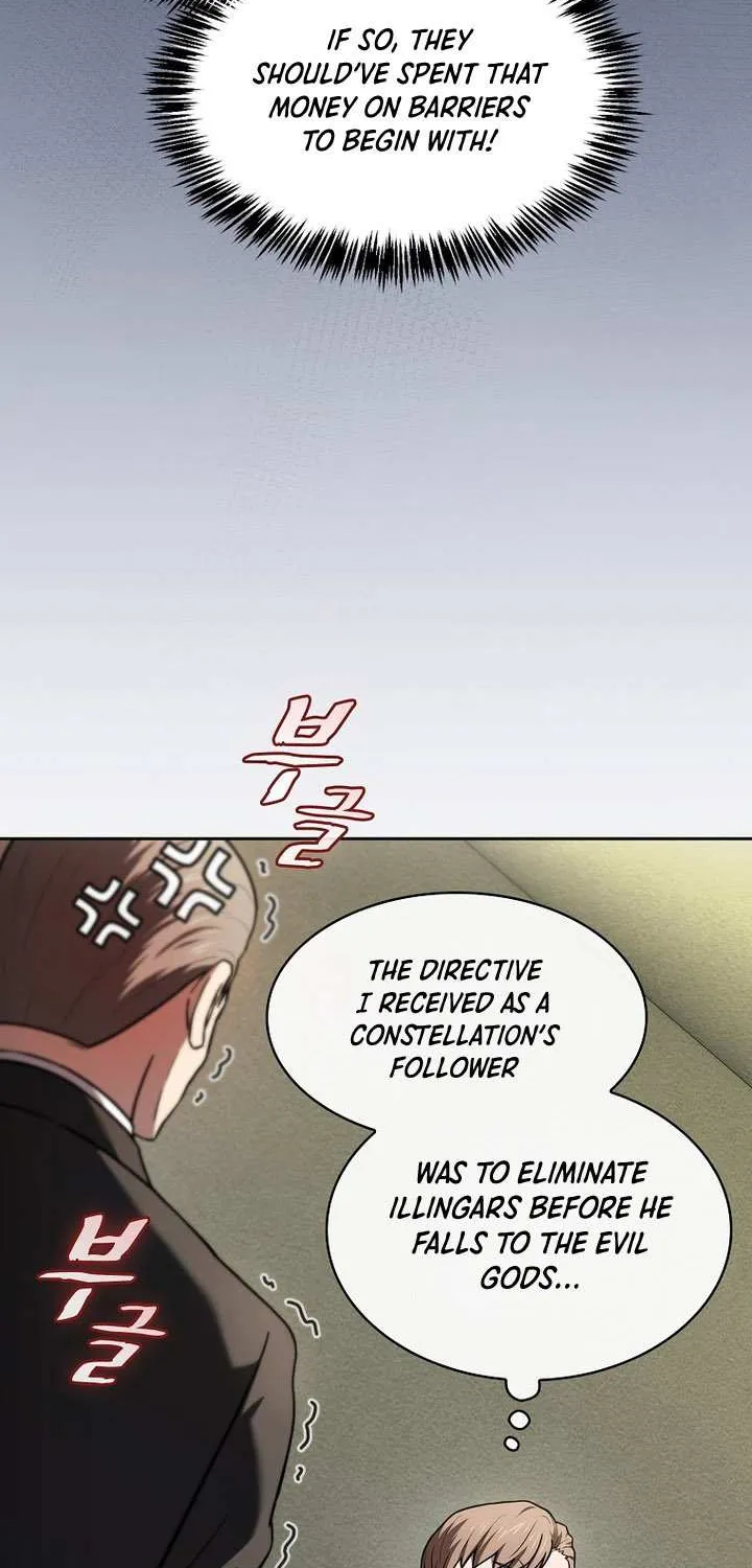 The Celestial Returned from Hell Chapter 211 page 24 - 