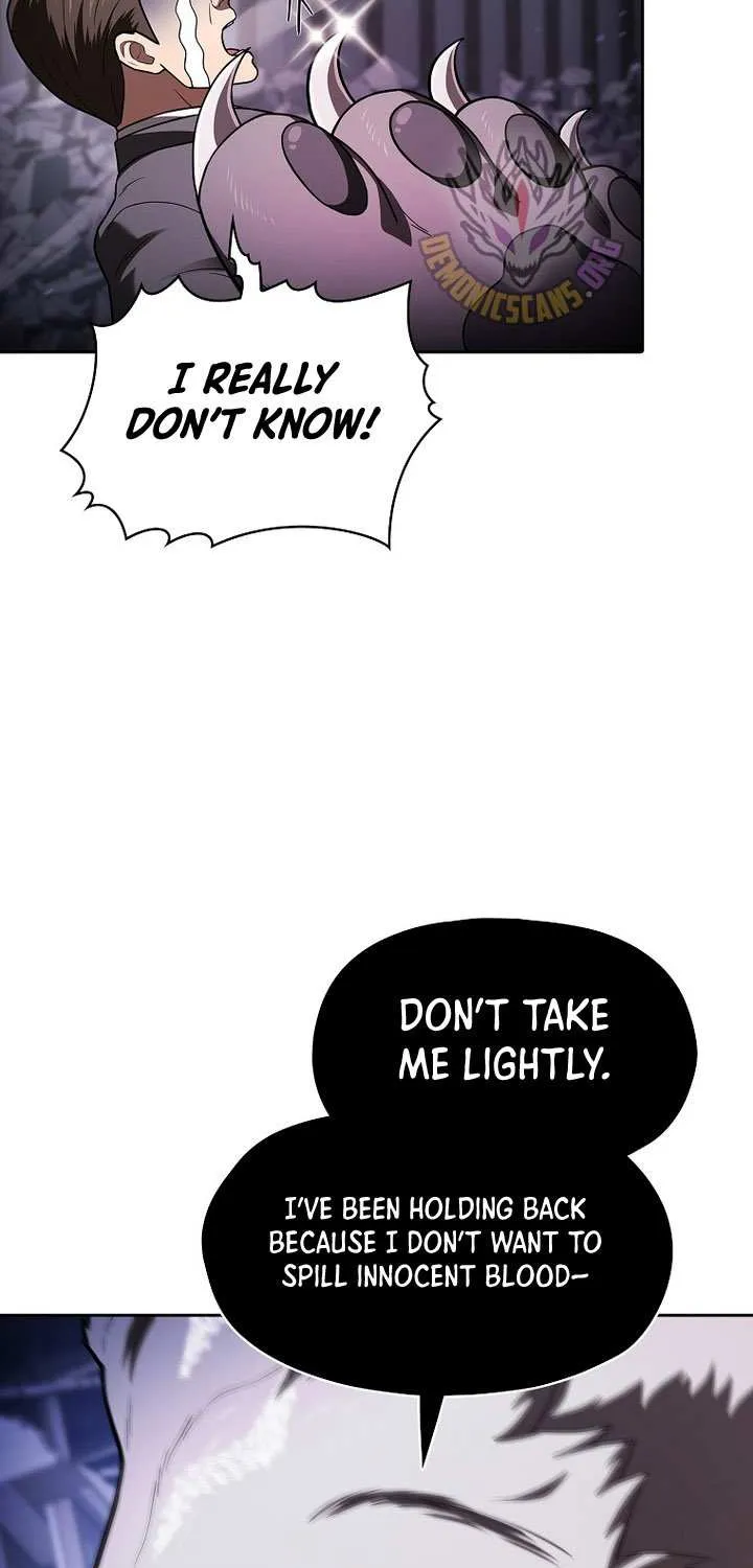 The Celestial Returned from Hell Chapter 211 page 46 - 