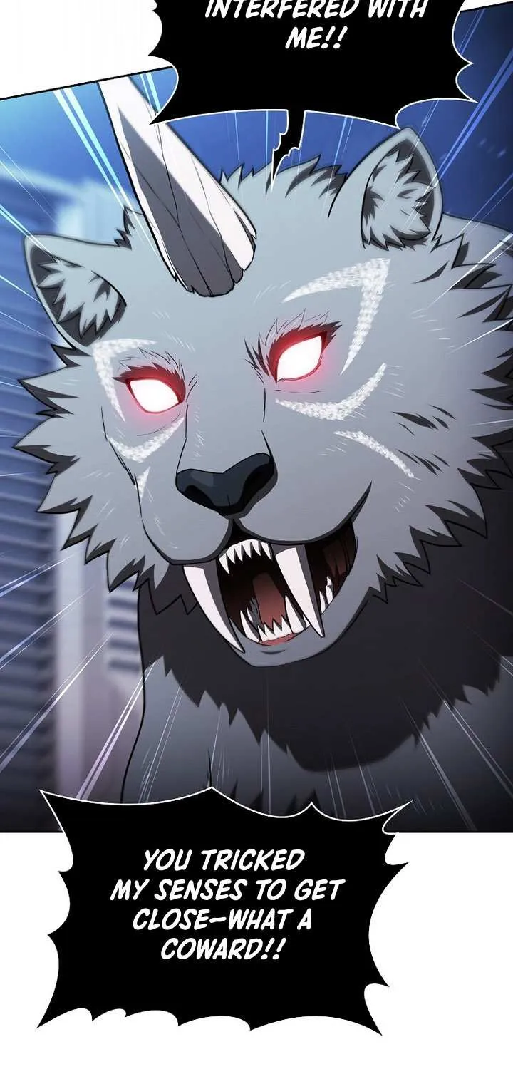 The Celestial Returned from Hell Chapter 211 page 54 - 