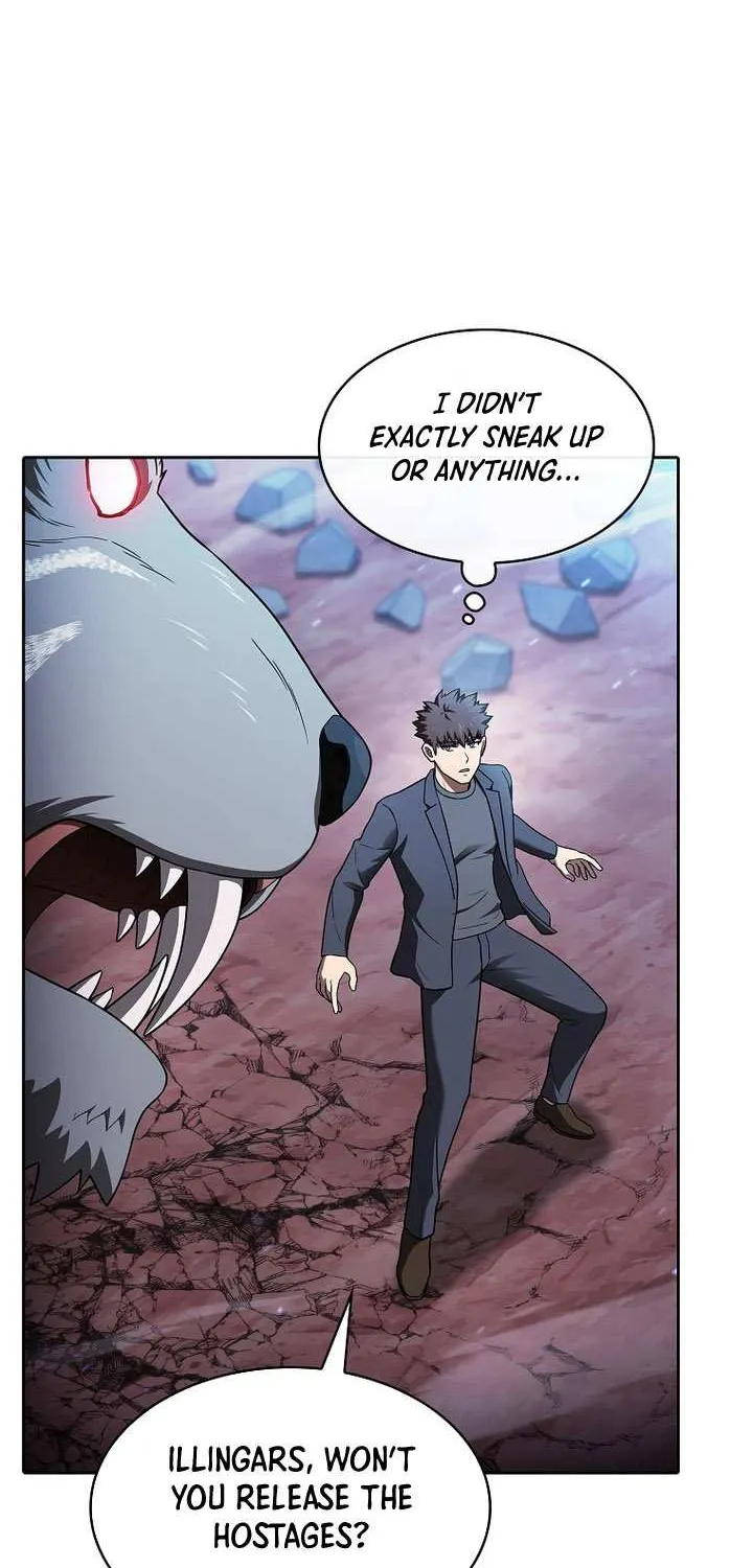 The Celestial Returned from Hell Chapter 211 page 55 - 