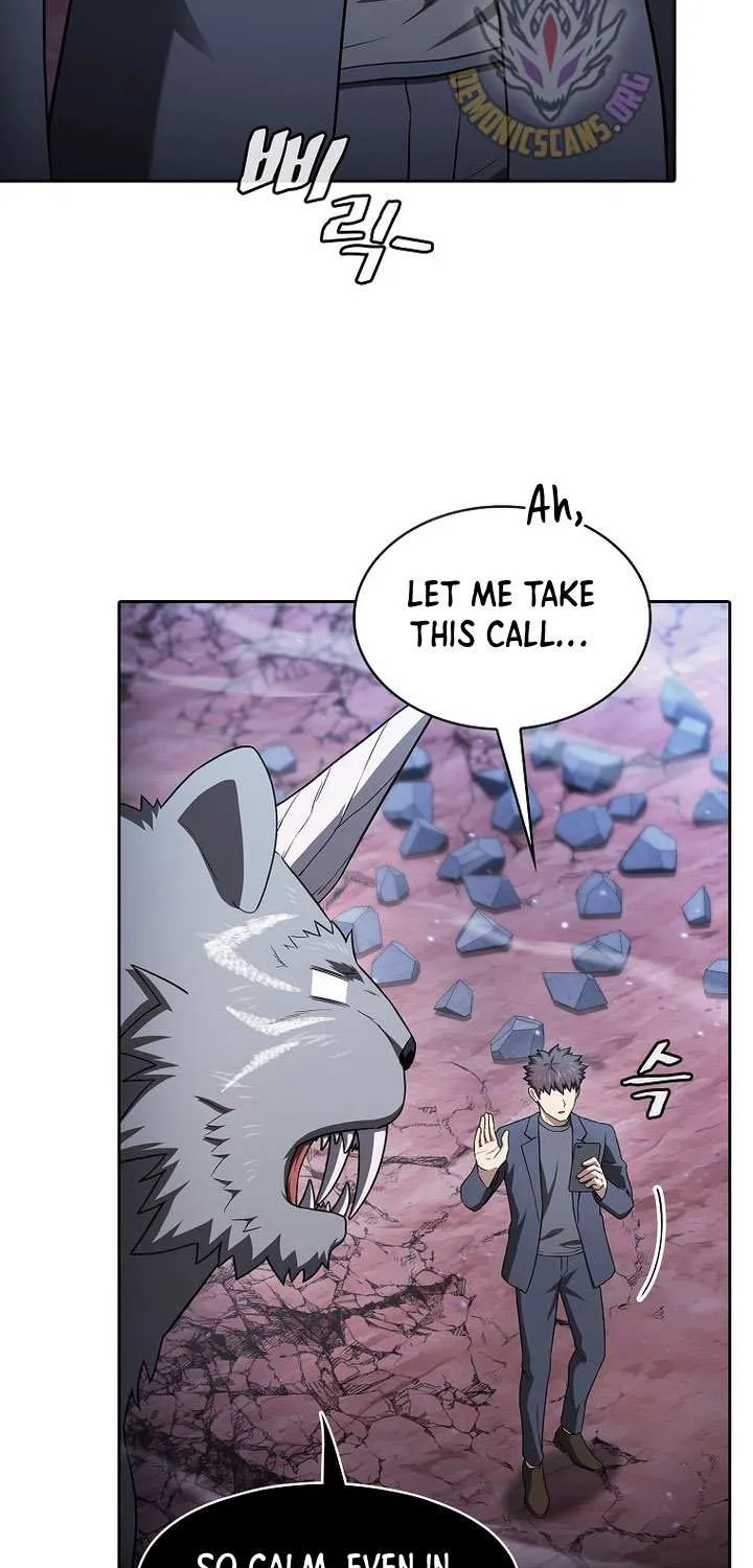 The Celestial Returned from Hell Chapter 211 page 59 - 