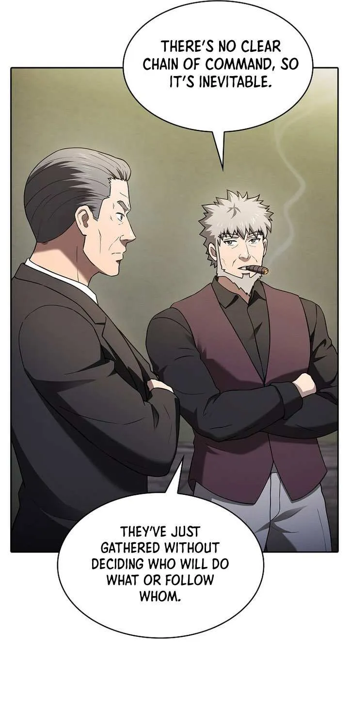 The Celestial Returned from Hell Chapter 211 page 10 - 