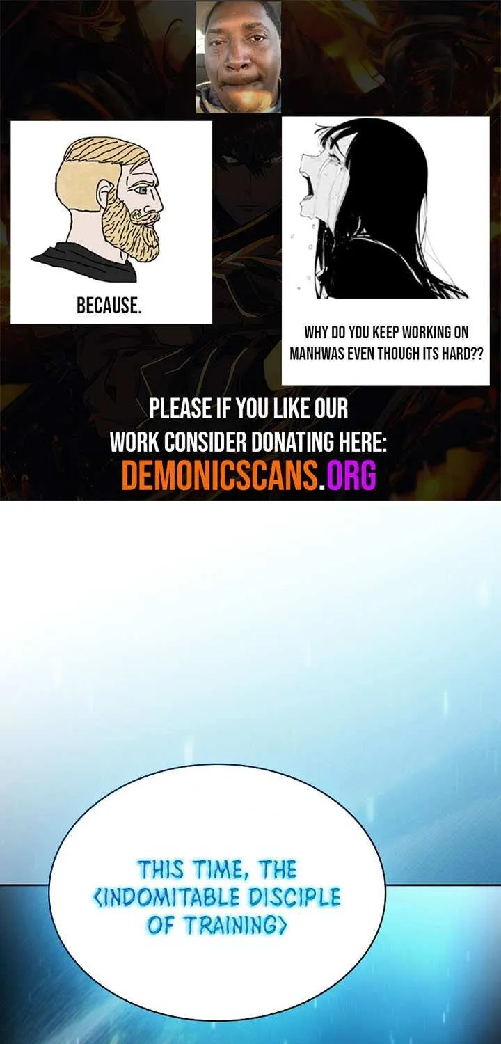 The Celestial Returned from Hell Chapter 212 page 2 - 