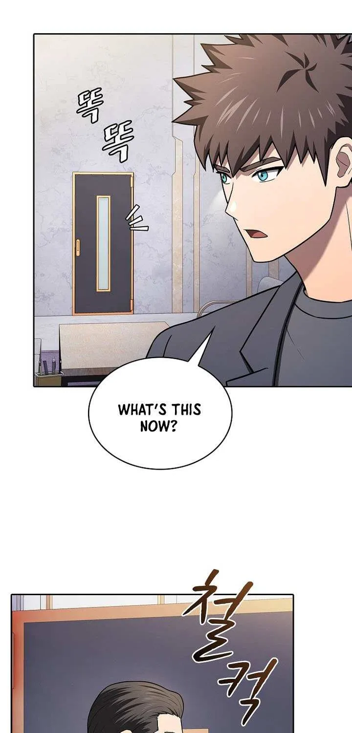 The Celestial Returned from Hell Chapter 212 page 110 - 