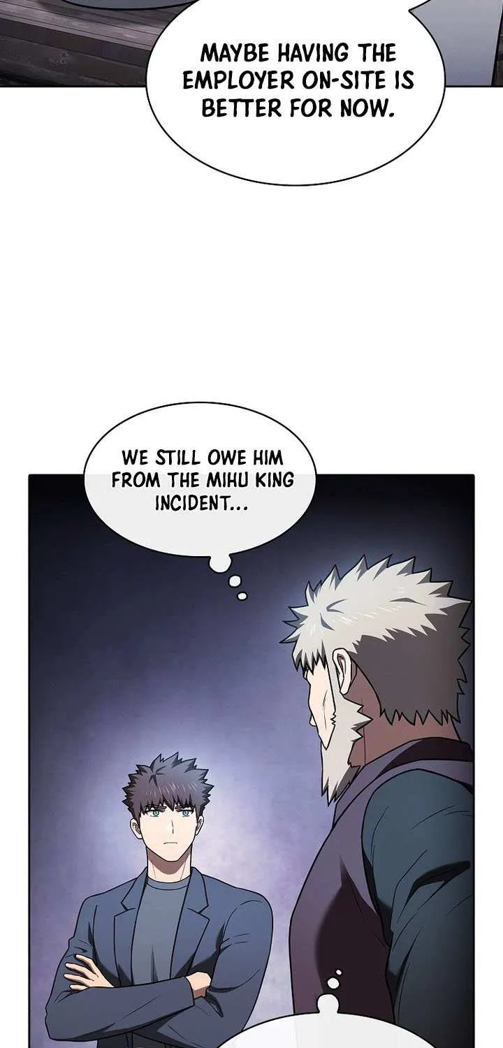 The Celestial Returned from Hell Chapter 212 page 19 - 