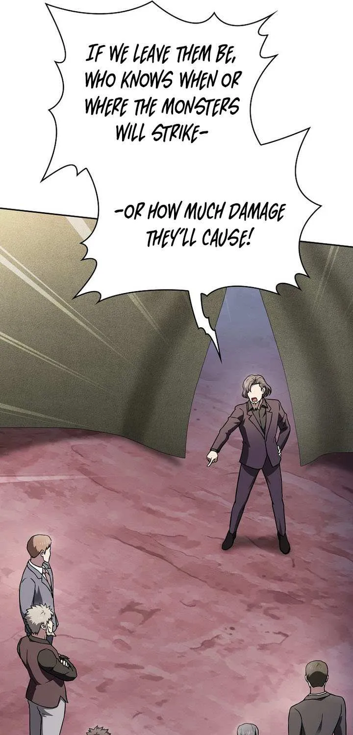 The Celestial Returned from Hell Chapter 212 page 31 - 