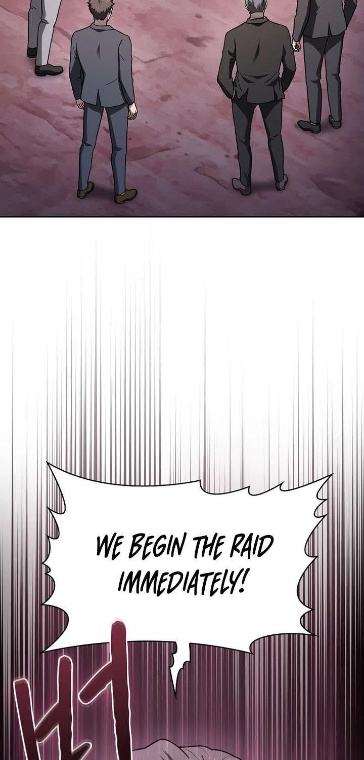 The Celestial Returned from Hell Chapter 212 page 32 - 
