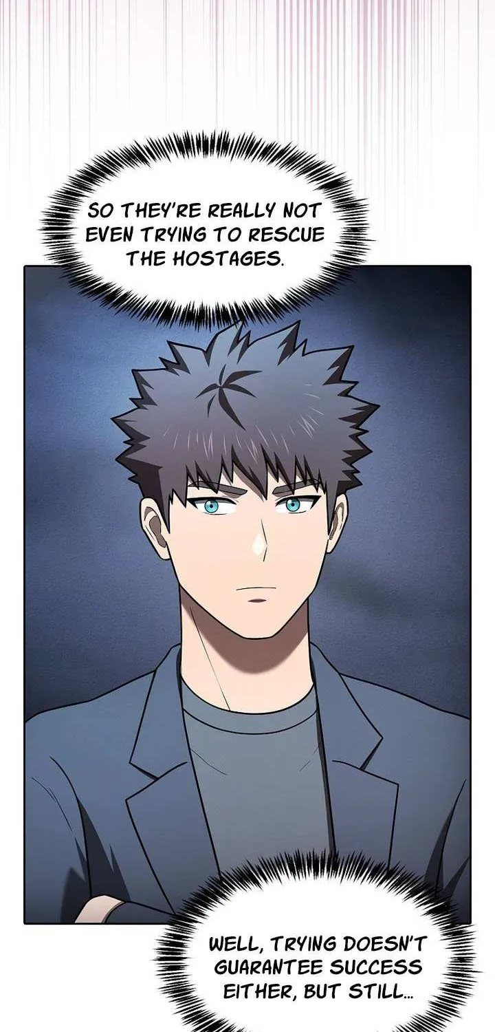 The Celestial Returned from Hell Chapter 212 page 34 - 