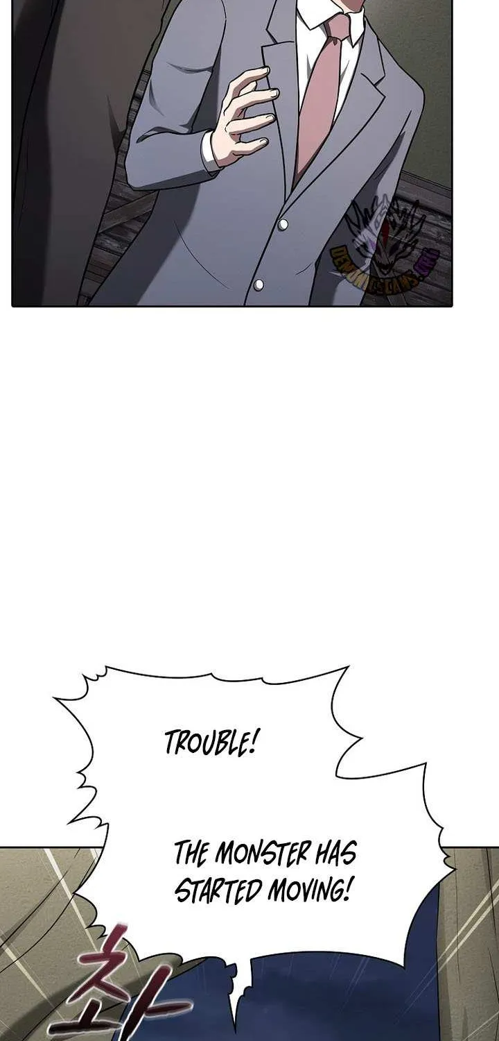 The Celestial Returned from Hell Chapter 212 page 36 - 