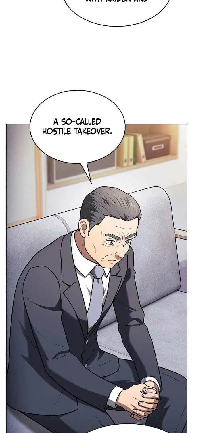 The Celestial Returned from Hell Chapter 213 page 19 - 