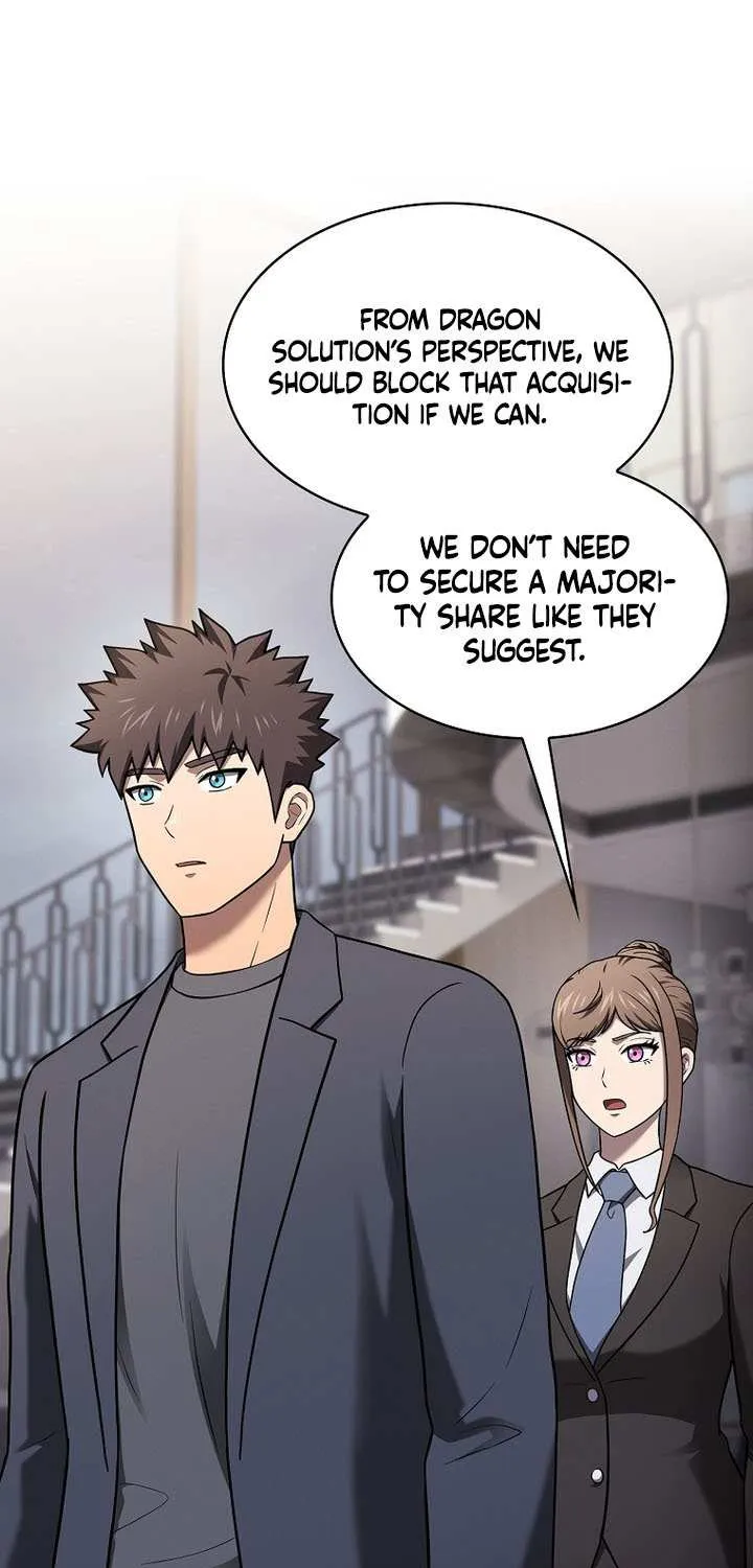 The Celestial Returned from Hell Chapter 213 page 28 - 