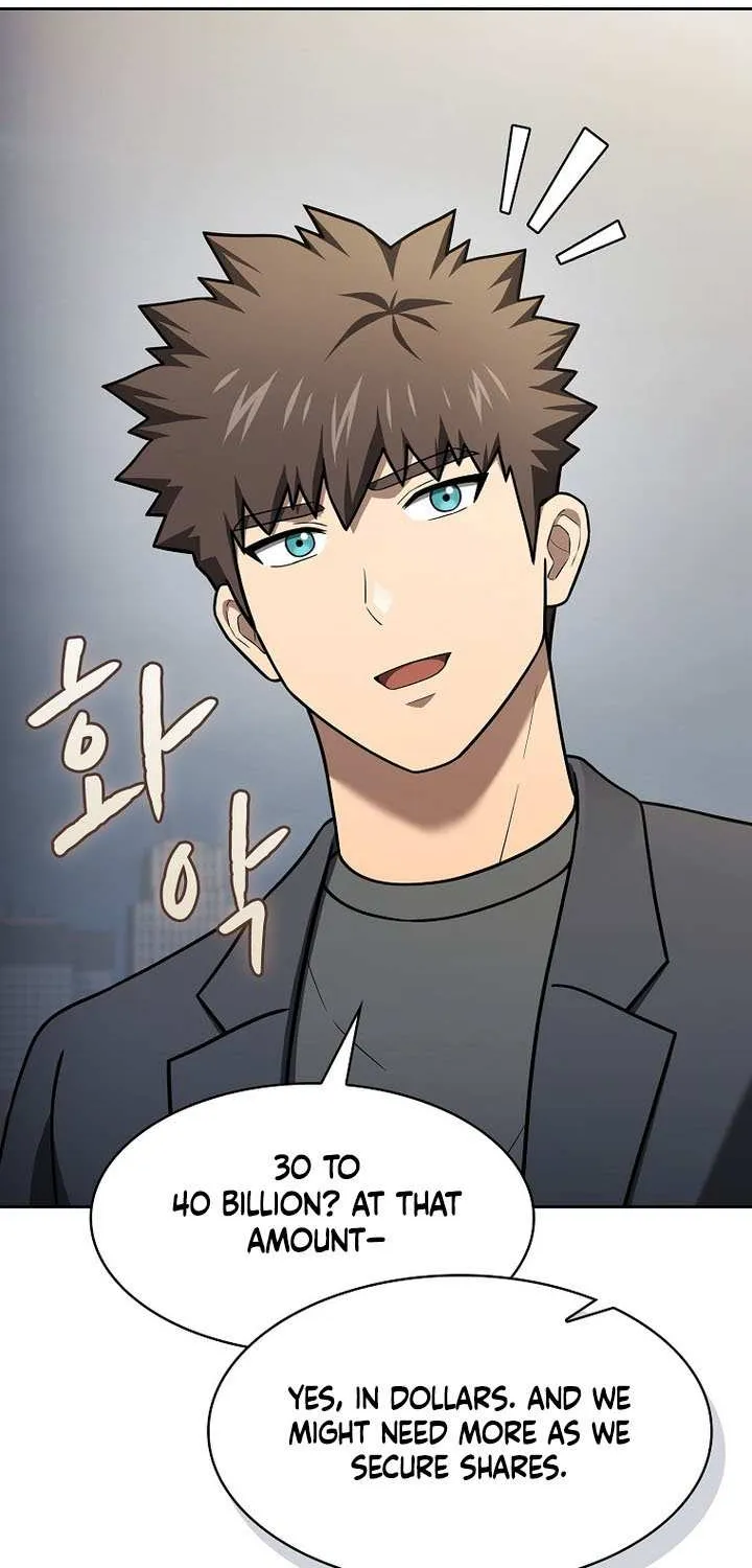 The Celestial Returned from Hell Chapter 213 page 32 - 
