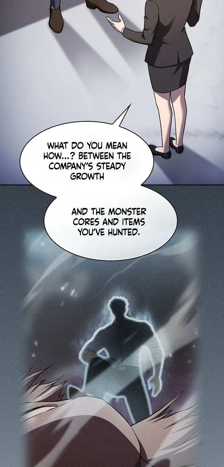The Celestial Returned from Hell Chapter 213 page 35 - 