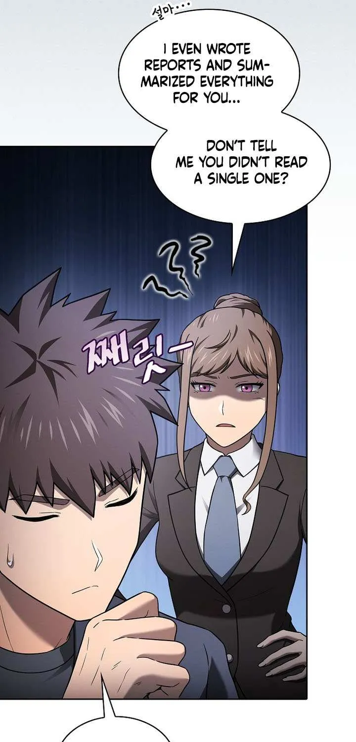 The Celestial Returned from Hell Chapter 213 page 37 - 
