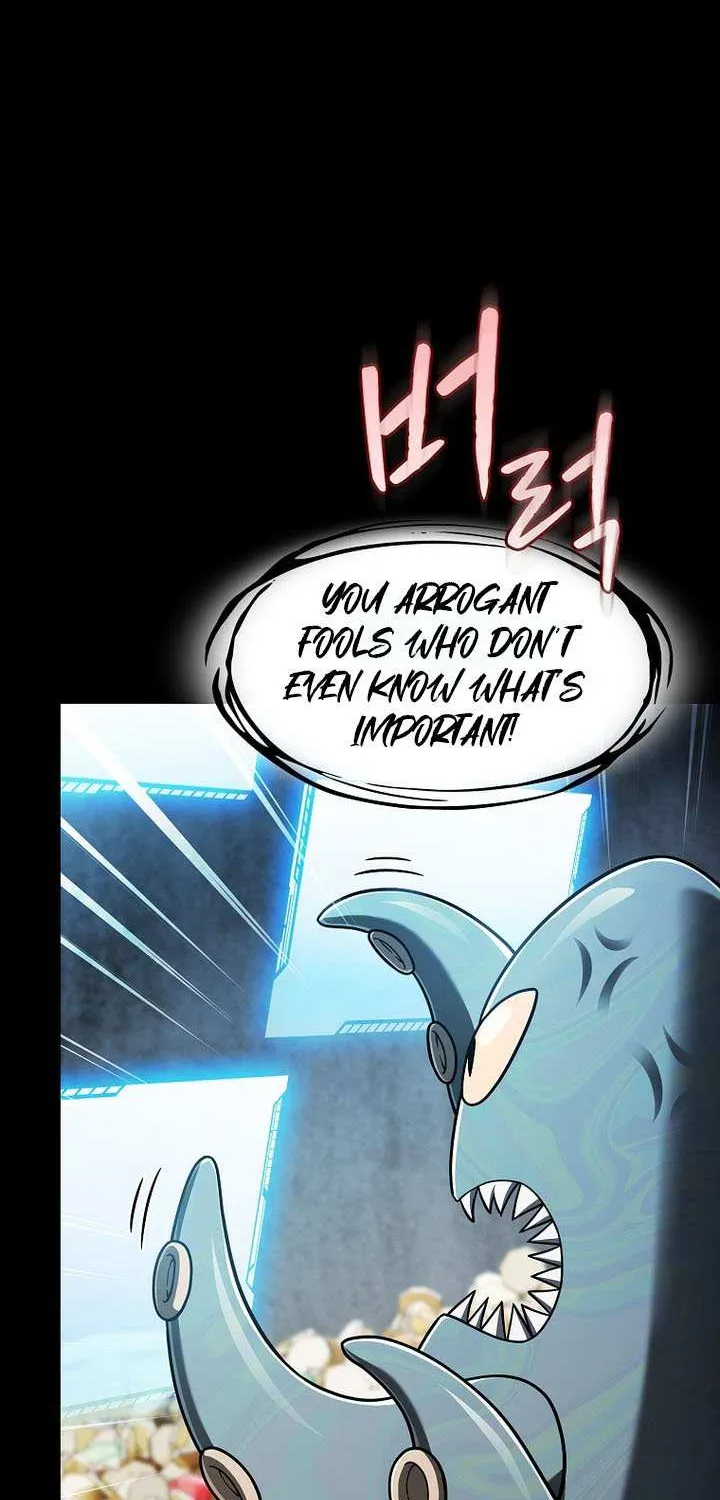 The Celestial Returned from Hell Chapter 213 page 47 - 