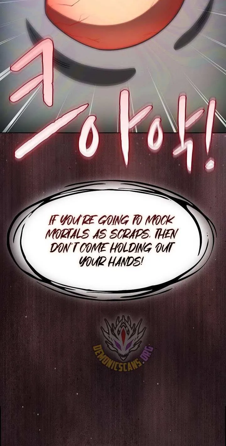 The Celestial Returned from Hell Chapter 213 page 49 - 