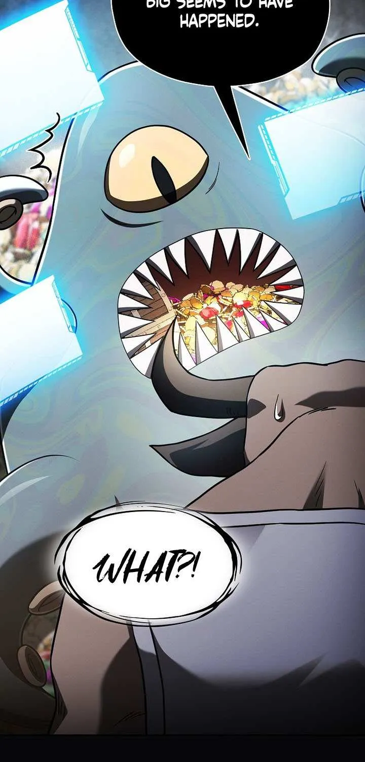 The Celestial Returned from Hell Chapter 213 page 54 - 