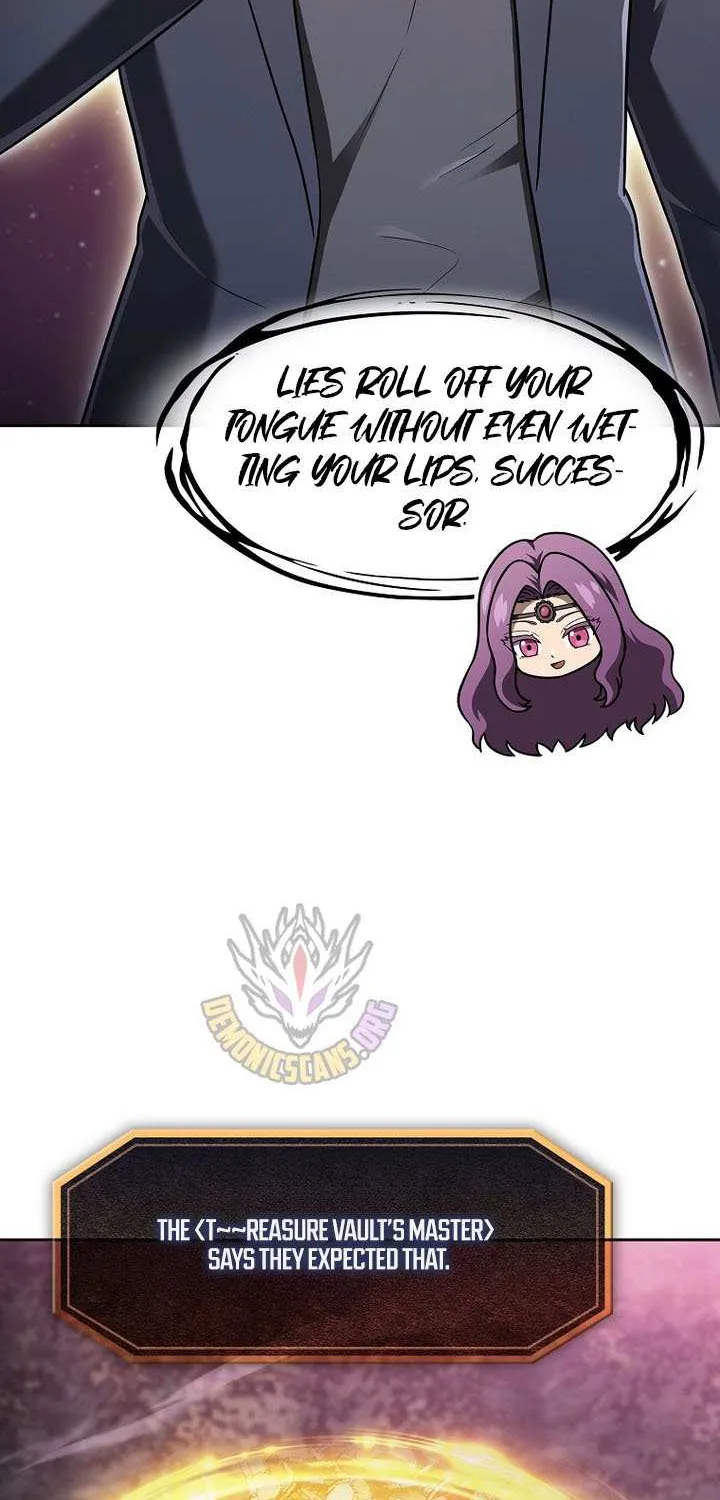 The Celestial Returned from Hell Chapter 213 page 73 - 