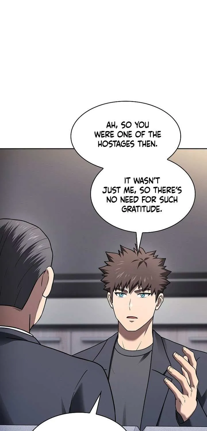 The Celestial Returned from Hell Chapter 213 page 10 - 