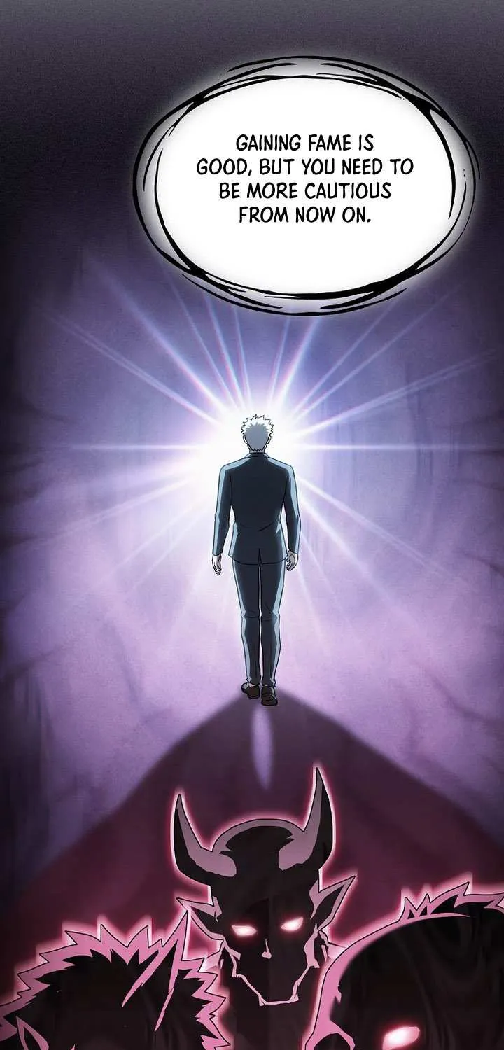 The Celestial Returned from Hell Chapter 214 page 24 - 