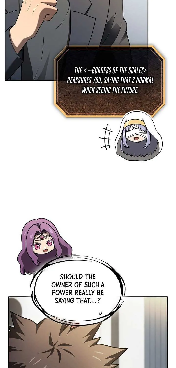 The Celestial Returned from Hell Chapter 214 page 35 - 