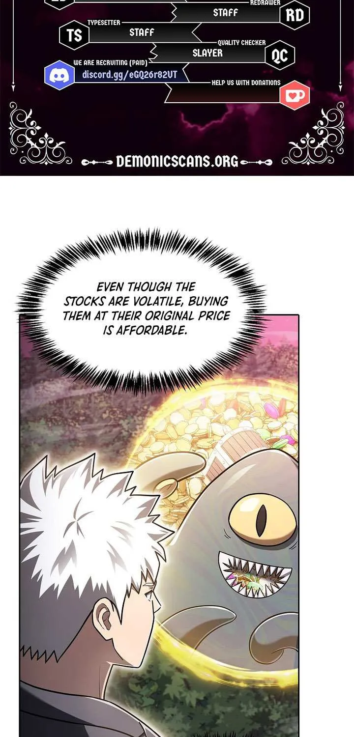 The Celestial Returned from Hell Chapter 214 page 5 - 