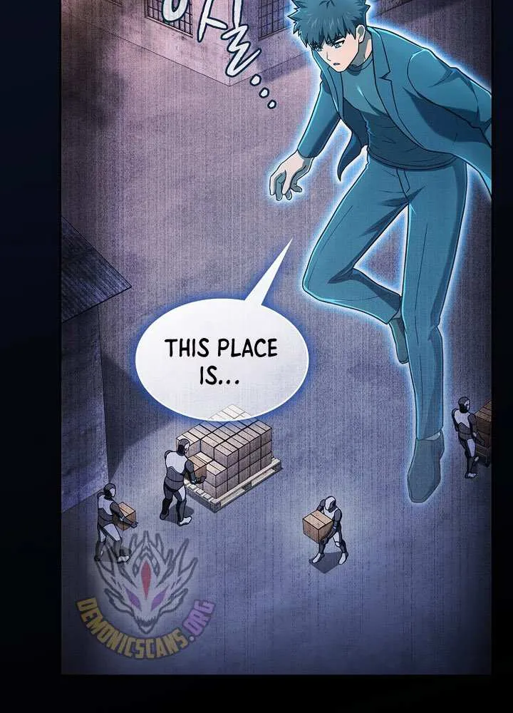 The Celestial Returned from Hell Chapter 214 page 45 - 