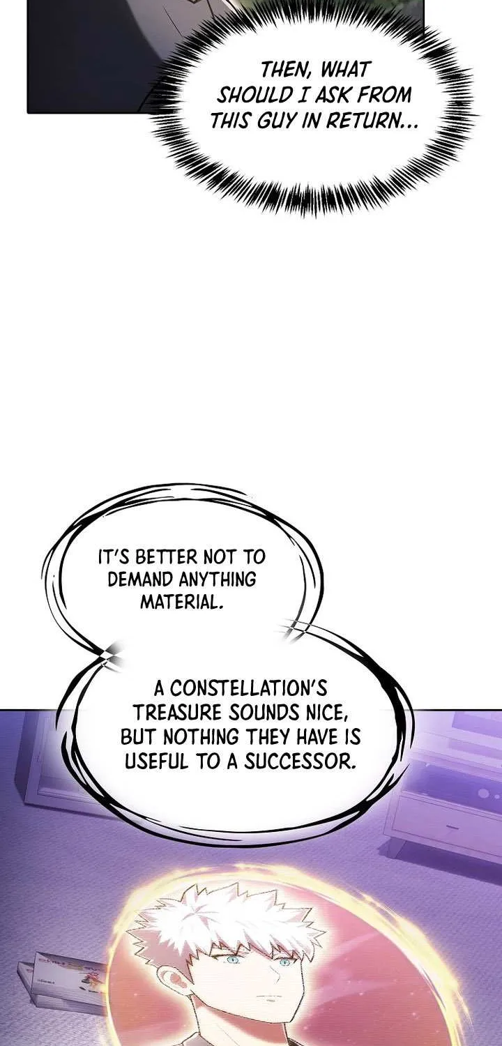 The Celestial Returned from Hell Chapter 214 page 6 - 