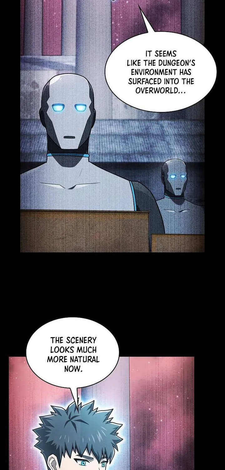 The Celestial Returned from Hell Chapter 214 page 51 - 
