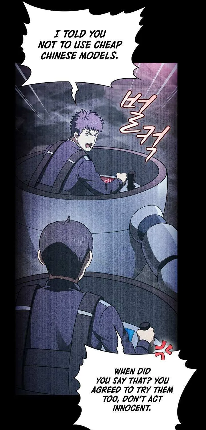 The Celestial Returned from Hell Chapter 214 page 60 - 