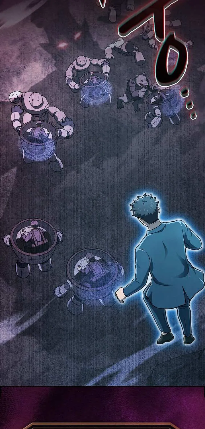 The Celestial Returned from Hell Chapter 214 page 64 - 