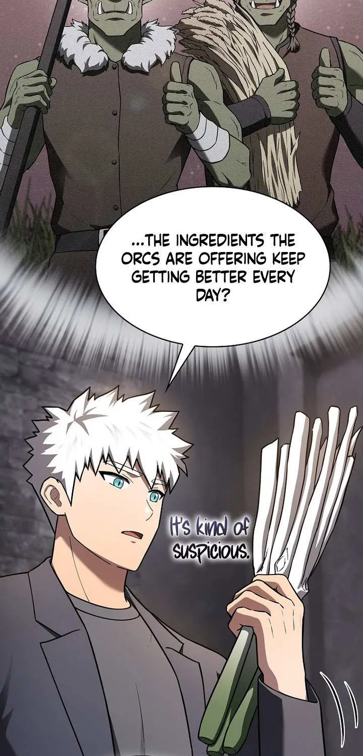 The Celestial Returned from Hell Chapter 215 page 18 - 