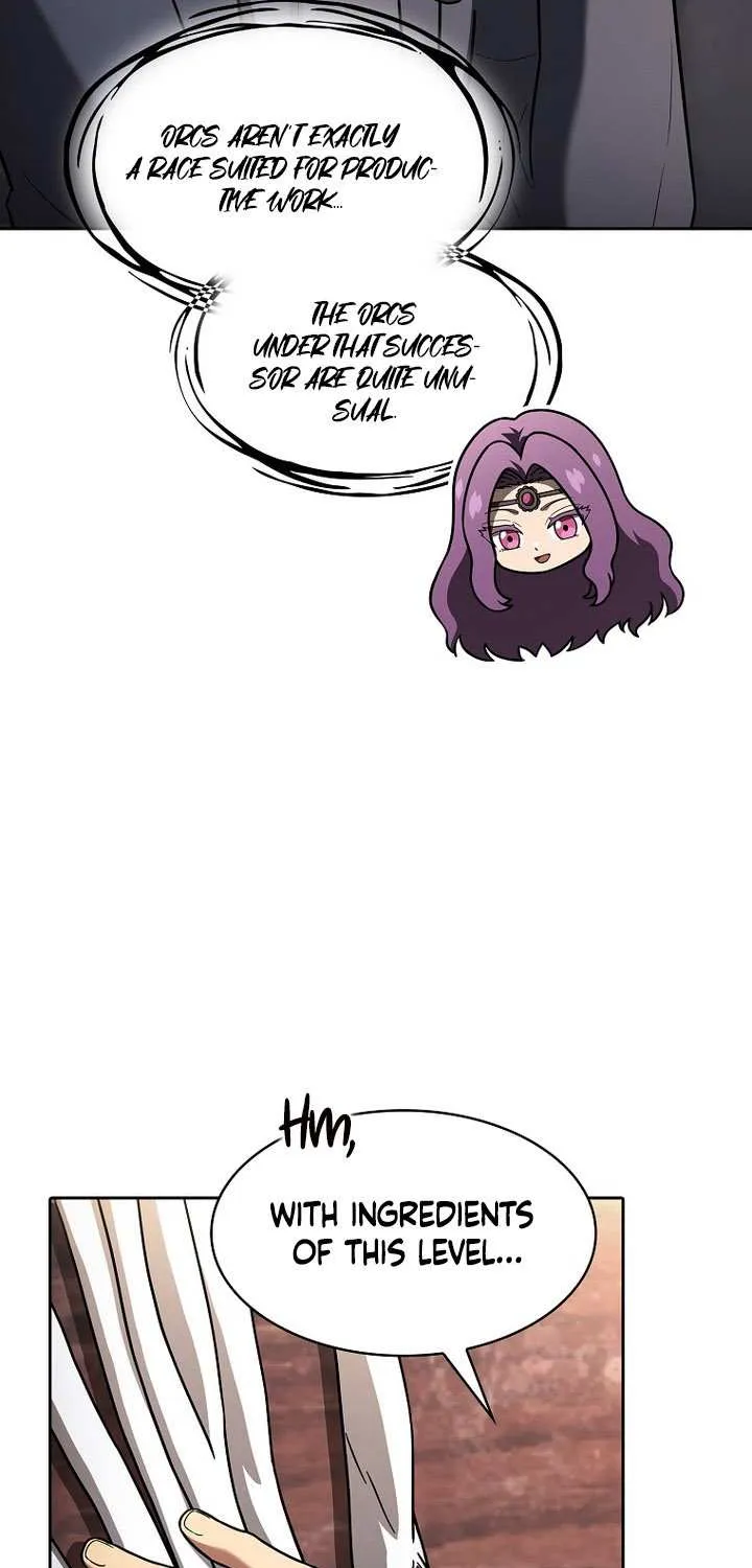The Celestial Returned from Hell Chapter 215 page 19 - 